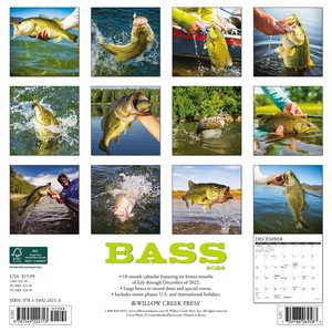 Bass 2023 Calendar