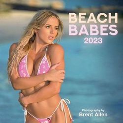 Beach Babes 2023 Calendar