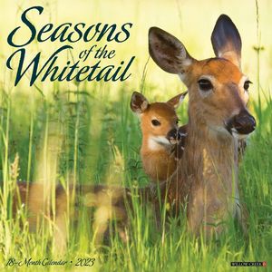 Seasons of the Whitetail 2023 Calendar
