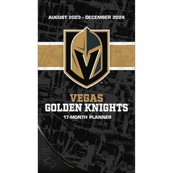 Vegas Golden Knights 2024 Pocket Planner