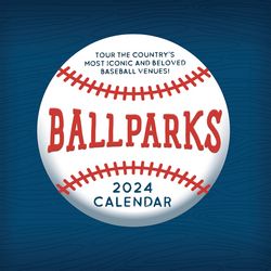Ballparks 2024 Calendar