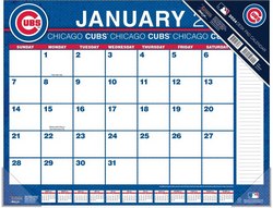 Chicago Cubs 2024 Desk Pad