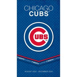 Chicago Cubs 2024 Pocket Planner