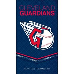 Cleveland Guardians 2024 Pocket Planner