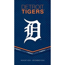 Detroit Tigers 2024 Pocket Planner