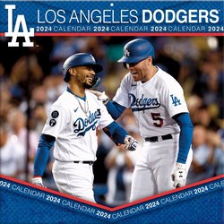 Los Angeles Dodgers 2024 Calendars