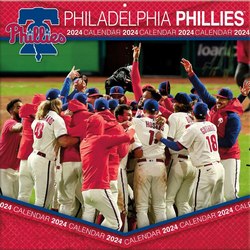 Philadelphia Phillies 2024 Calendar