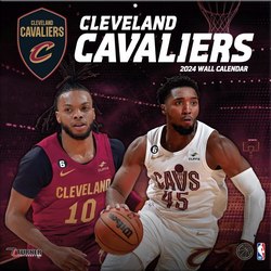 Cleveland Cavaliers 2024 Calendars