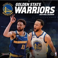 Golden State Warriors 2024 Calendar