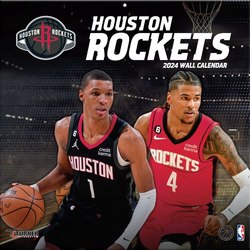 Houston Rockets 2024 Calendar