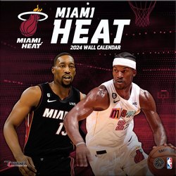 Miami Heat 2024 Calendars