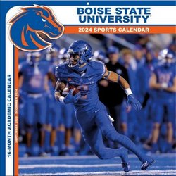Boise State Broncos 2024 Calendar