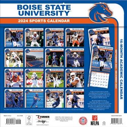 Boise State Broncos 2024 Calendar