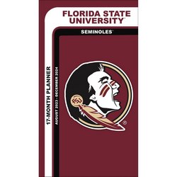 Florida State Seminoles Pocket 2024 Planner