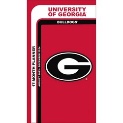 Georgia Bulldogs 2024 Pocket Planner