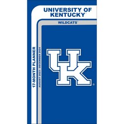 Kentucky Wildcats 2024 Pocket Planner