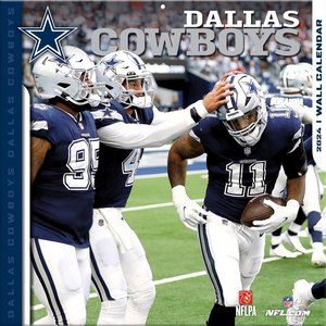Dallas Cowboys 2024 Calendars