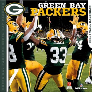 Green Bay Packers 2024 Calendar