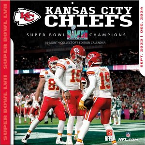 Kansas City Chiefs 2024 Calendars