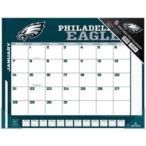 Philadelphia Eagles 2024 Desk Pad
