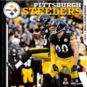 Pittsburgh Steelers 2024 Calendars