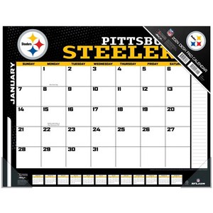 Pittsburgh Steelers 2024 Desk Pad