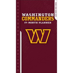 Washington Commanders 2024 Pocket Planner