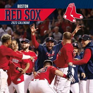 Boston Red Sox 2023 Calendars