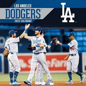 Los Angeles Dodgers 2023 Calendars