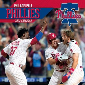 Philadelphia Phillies 2023 Calendar