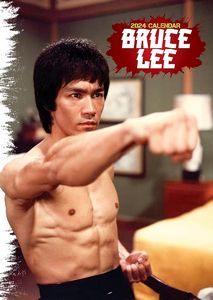 Bruce Lee 2024 Calendar