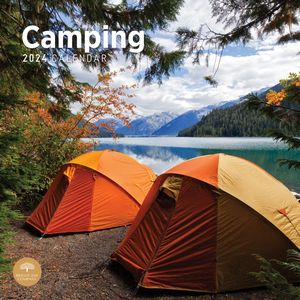 Camping 2024 Calendar
