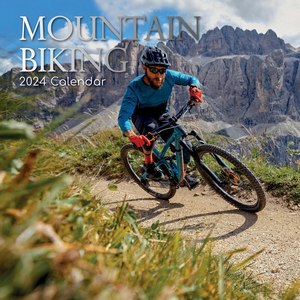 Mountain Biking 2024 Calendar