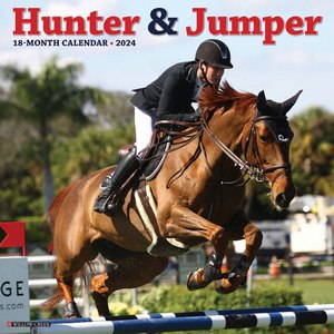 Hunter Jumper 2024 Calendar