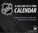 NHL 2024 Calendars