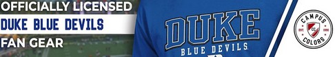 Duke Blue Devils Fan Gear