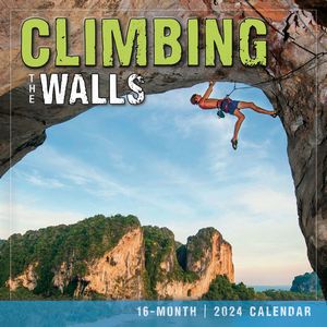 Climbing the Walls 2024 Calendar