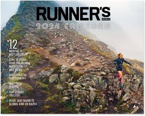 Runners World 2024 Calendar