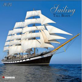 Sailing Tall Boats 2024 Calendar