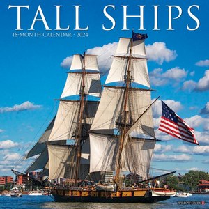 Tall Ships 2024 Calendar