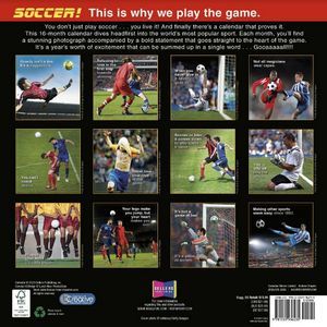 Soccer 2024 Calendar