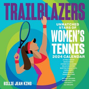 Trailblazers 2024 Calendar